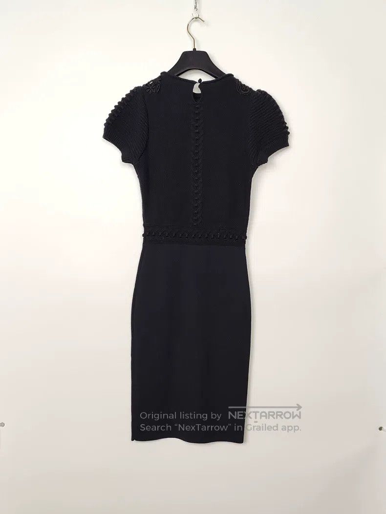Valentino Valentino Cashmere knit dress Size S / US 4 / IT 40 - 2 Thumbnail