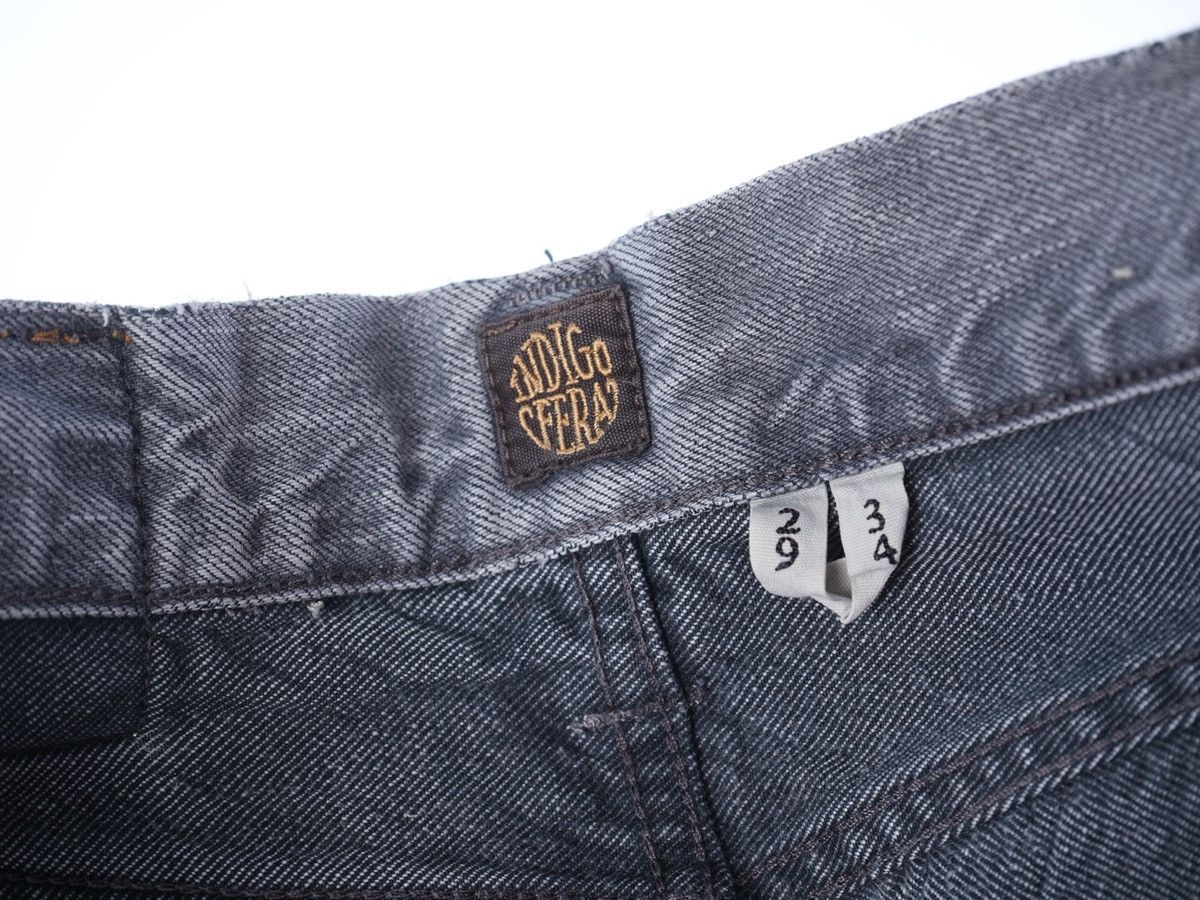 Indigofera Indigofera Nash Gray Denim Jeans Size 29 Size US 29 - 4 Thumbnail