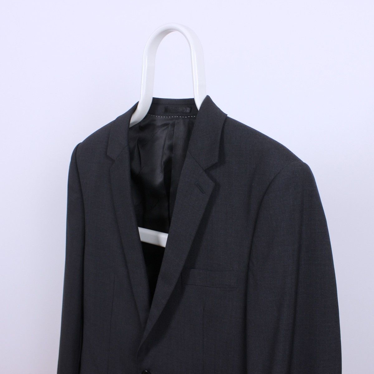 Kenneth Cole Kenneth Cole Wool Suit Blazer+Pants Size 38R - 2 Thumbnail