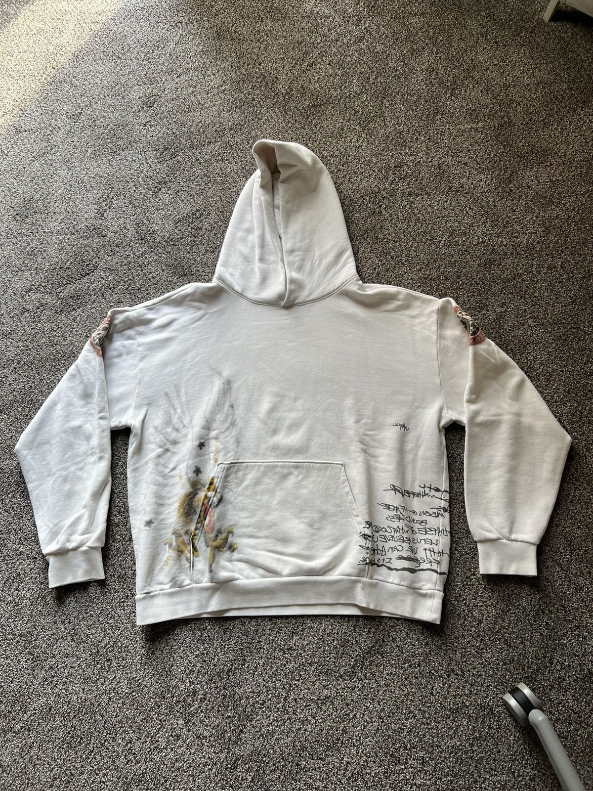 Travis Scott Travis Scott Circus Maximus Utopia Tour Hoodie Size US XXL / EU 58 / 5 - 4 Thumbnail