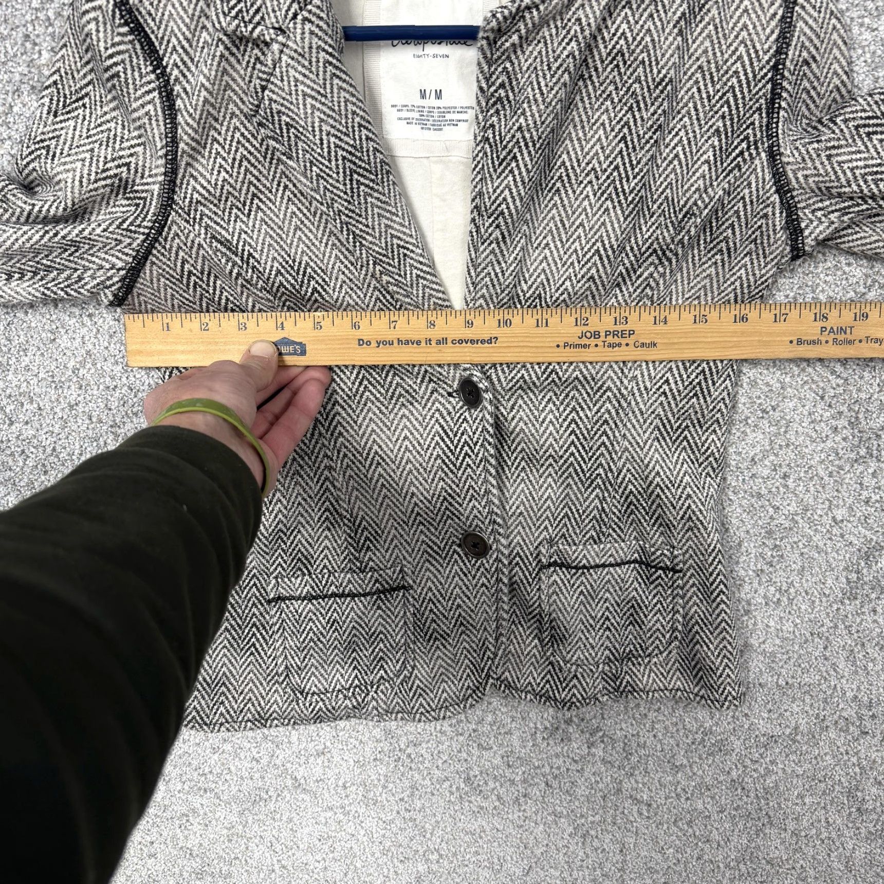 Aeropostale VINTAGE Size M / US 6-8 / IT 42-44 - 4 Thumbnail