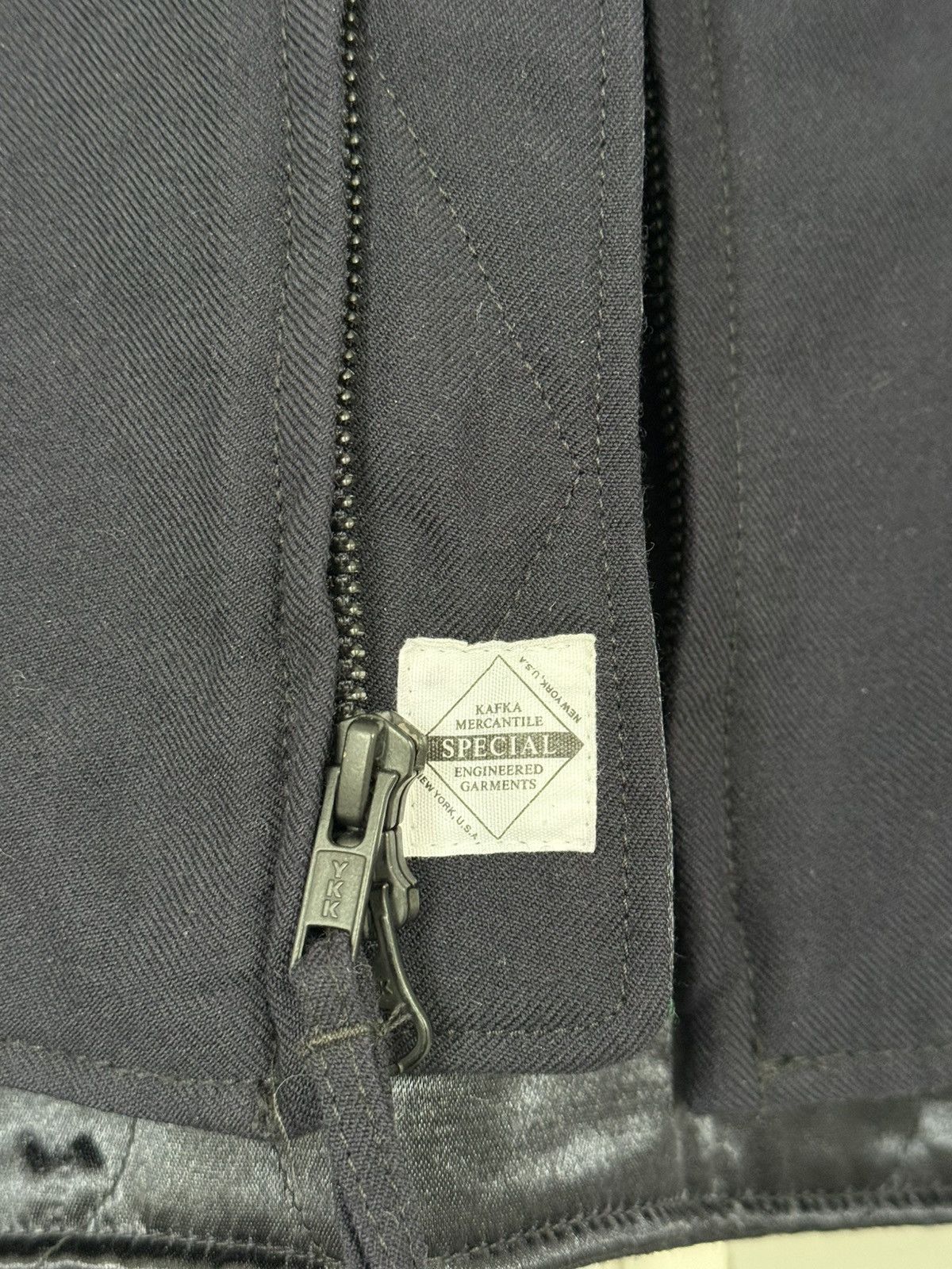 Engineered Garments Engineered Garments vest made in USA Size US XL / EU 56 / 4 - 5 Thumbnail