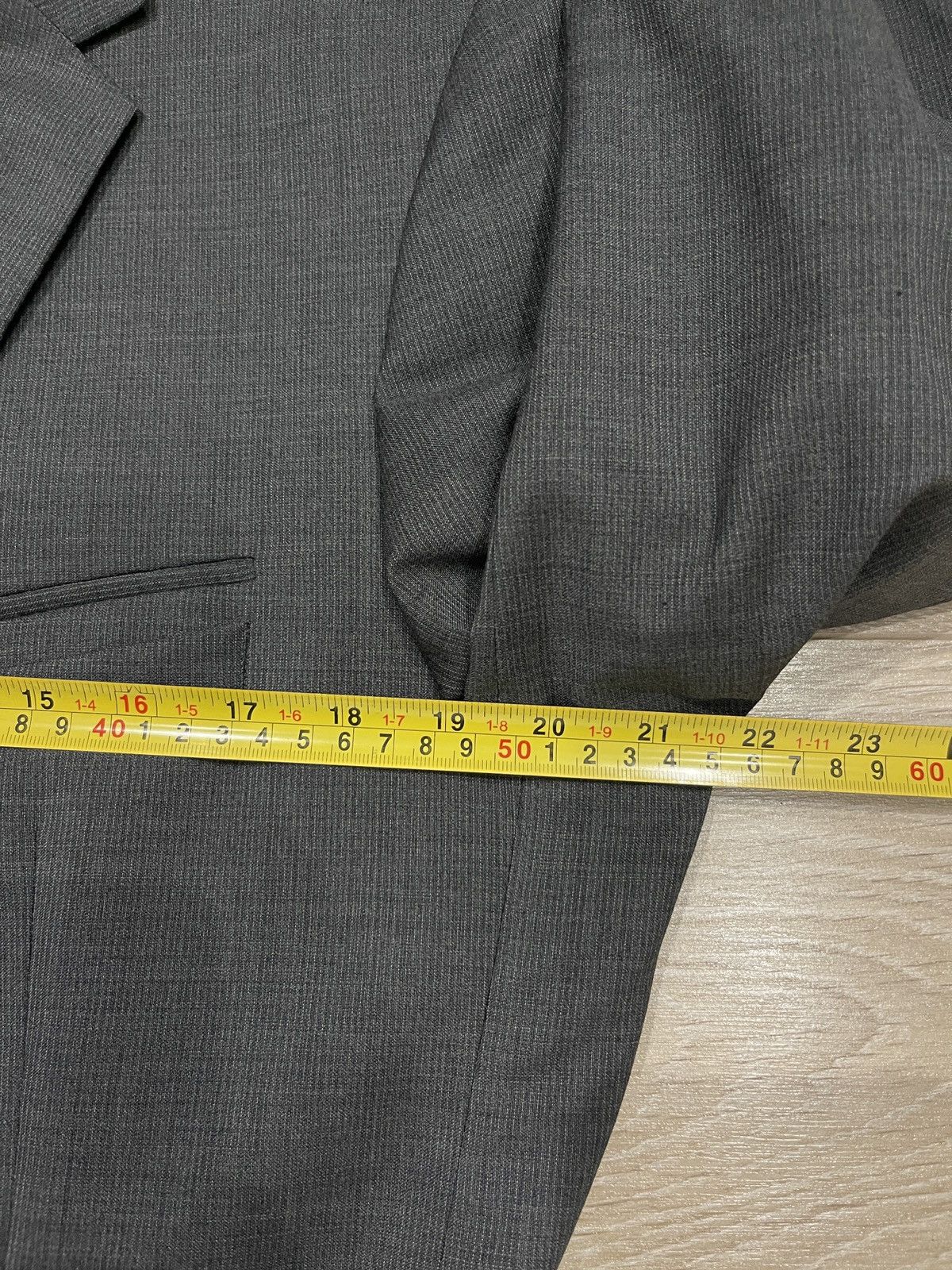 Hugo Boss Hugo boss blazer classic wool jacket Size 42R - 12 Thumbnail