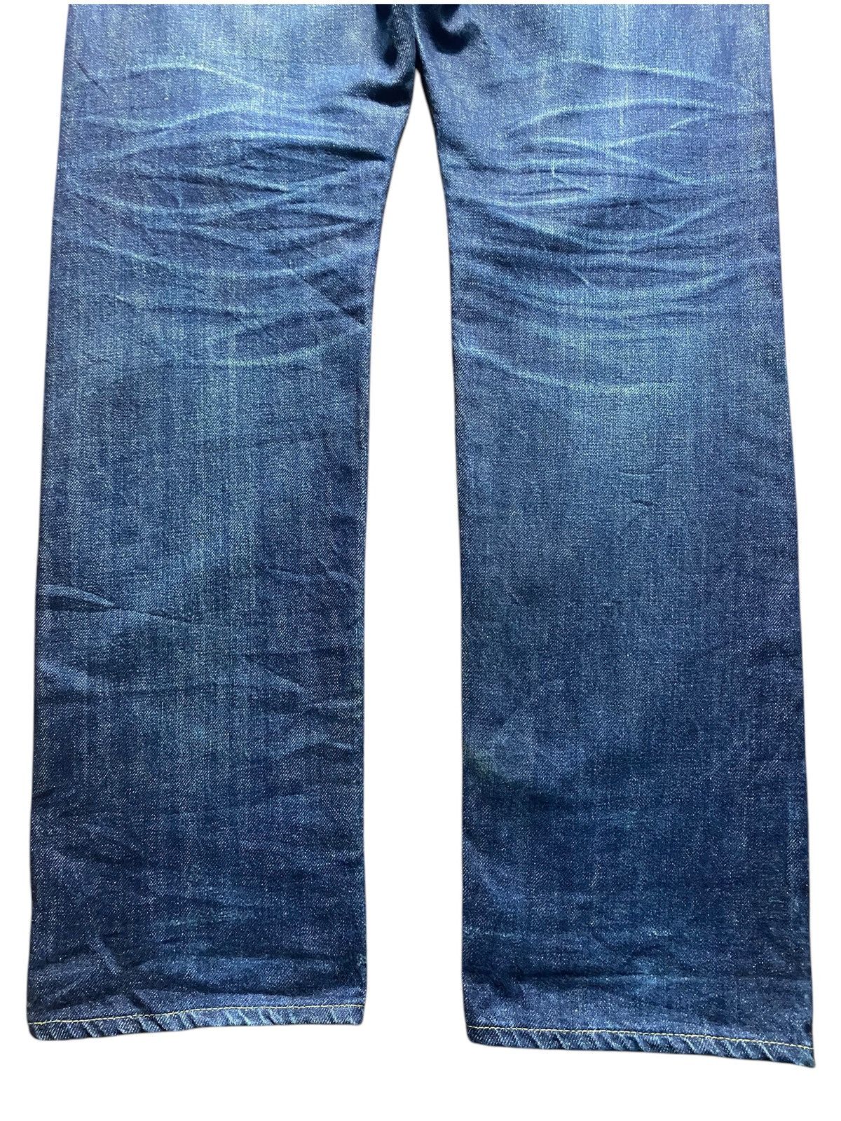 Ben Davis Vintage Ben Davis Denim Jeans Straight Fit Size US 30 / EU 46 - 6 Thumbnail