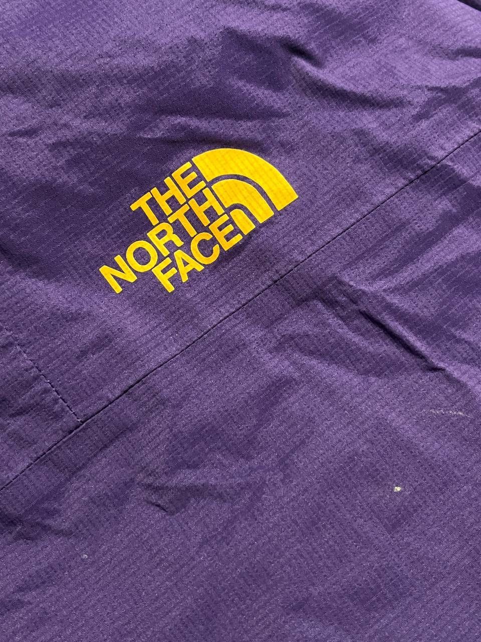The North Face The North Face Purple Waterproof Rain Jacket Men’s Large Size US L / EU 52-54 / 3 - 25 Thumbnail
