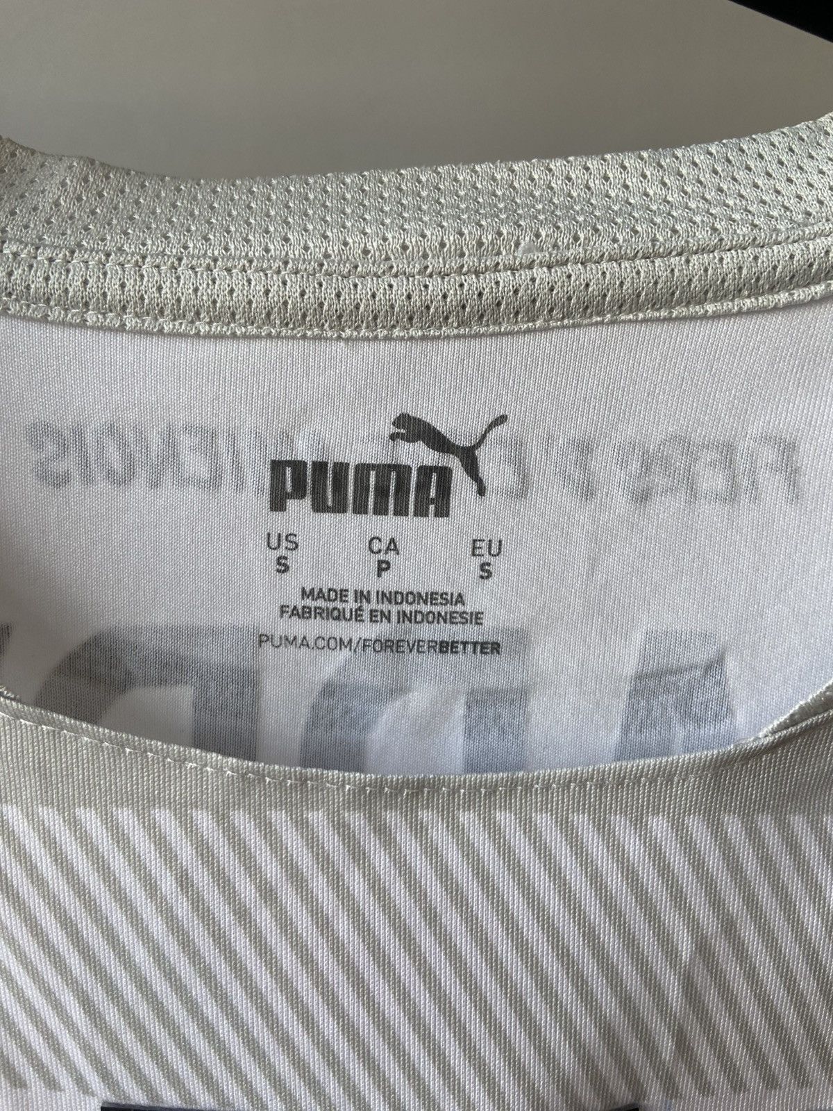 Puma 2022/23 Puma Amiens SC Match Worn Player Issued Jersey Sz S Size US S / EU 44-46 / 1 - 6 Thumbnail