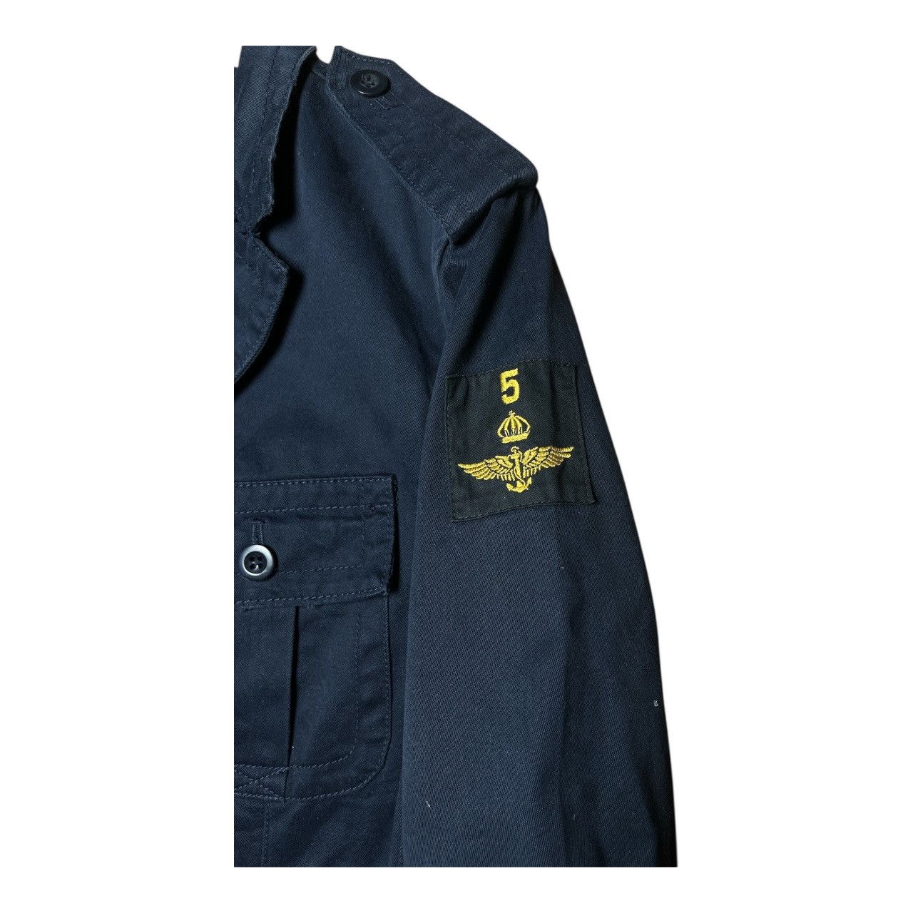 Polo Ralph Lauren PRL Bleecker Military Style Jacket Size US L / EU 52-54 / 3 - 9 Thumbnail