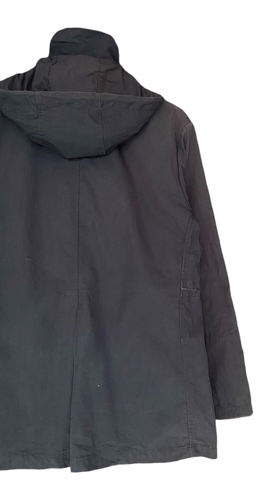Margaret Howell Vtg🔥MARGARET HOWELL Hoodie Button Jacket (L) Size US L / EU 52-54 / 3 - 7 Thumbnail