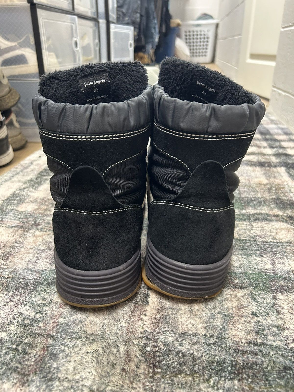 Palm Angels Palm Angels Boots Size US 9.5 / EU 42-43 - 5 Thumbnail