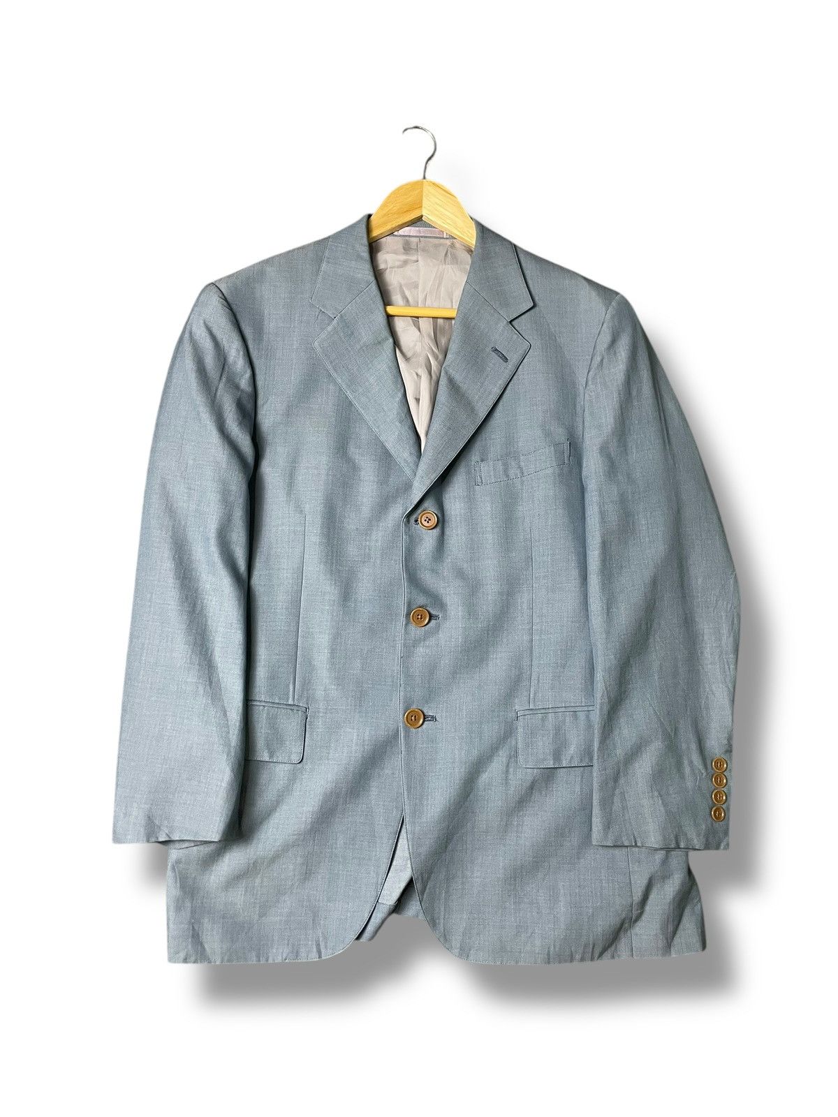 Chaps Ralph Lauren × Ralph Lauren × Vintage Vintage Chaps Ralph Lauren Light Coat (75) Size US XXS / EU 40 - 1 Thumbnail
