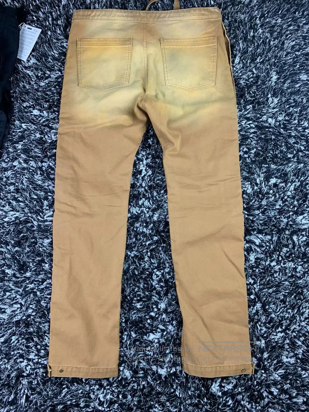 Fear of God fear of god canvas work pants XL. Size US 44 / EU 60 - 2 Thumbnail