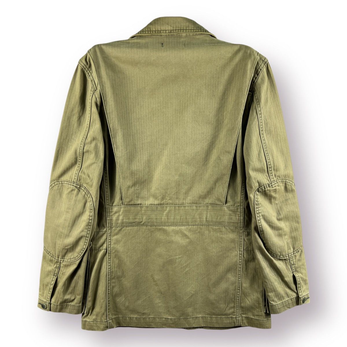 Lands' End 🔥 HBT Chore Jacket Lands'End Size US S / EU 44-46 / 1 - 10 Thumbnail