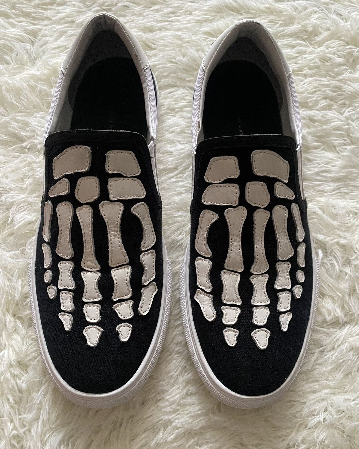 Amiri AMIRII Skeleton Slip On Size US 10 / EU 43 - 6 Thumbnail