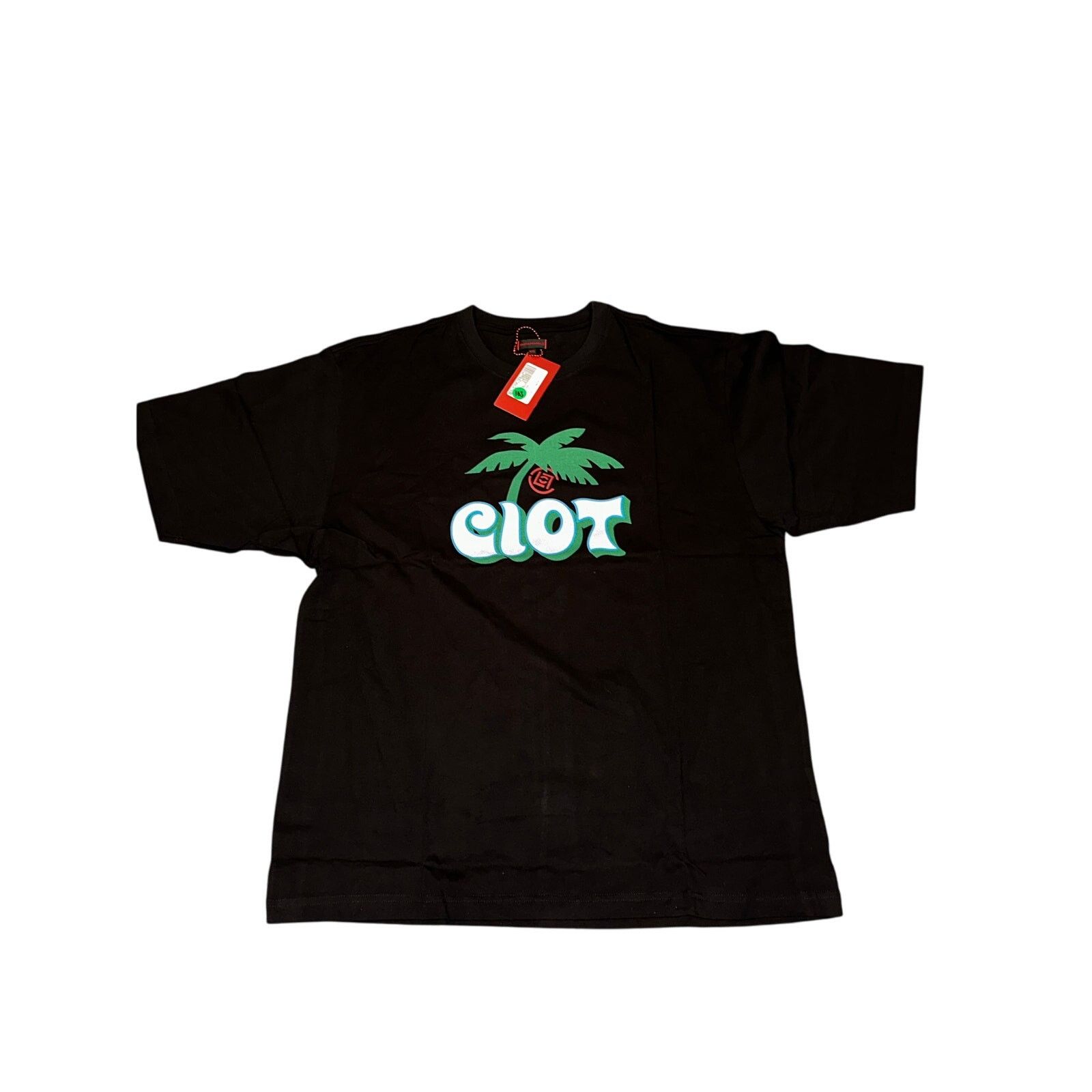 CLOT Clot Apparrel x Semi Pro Collab Tee Size US XXL / EU 58 / 5 - 1 Thumbnail