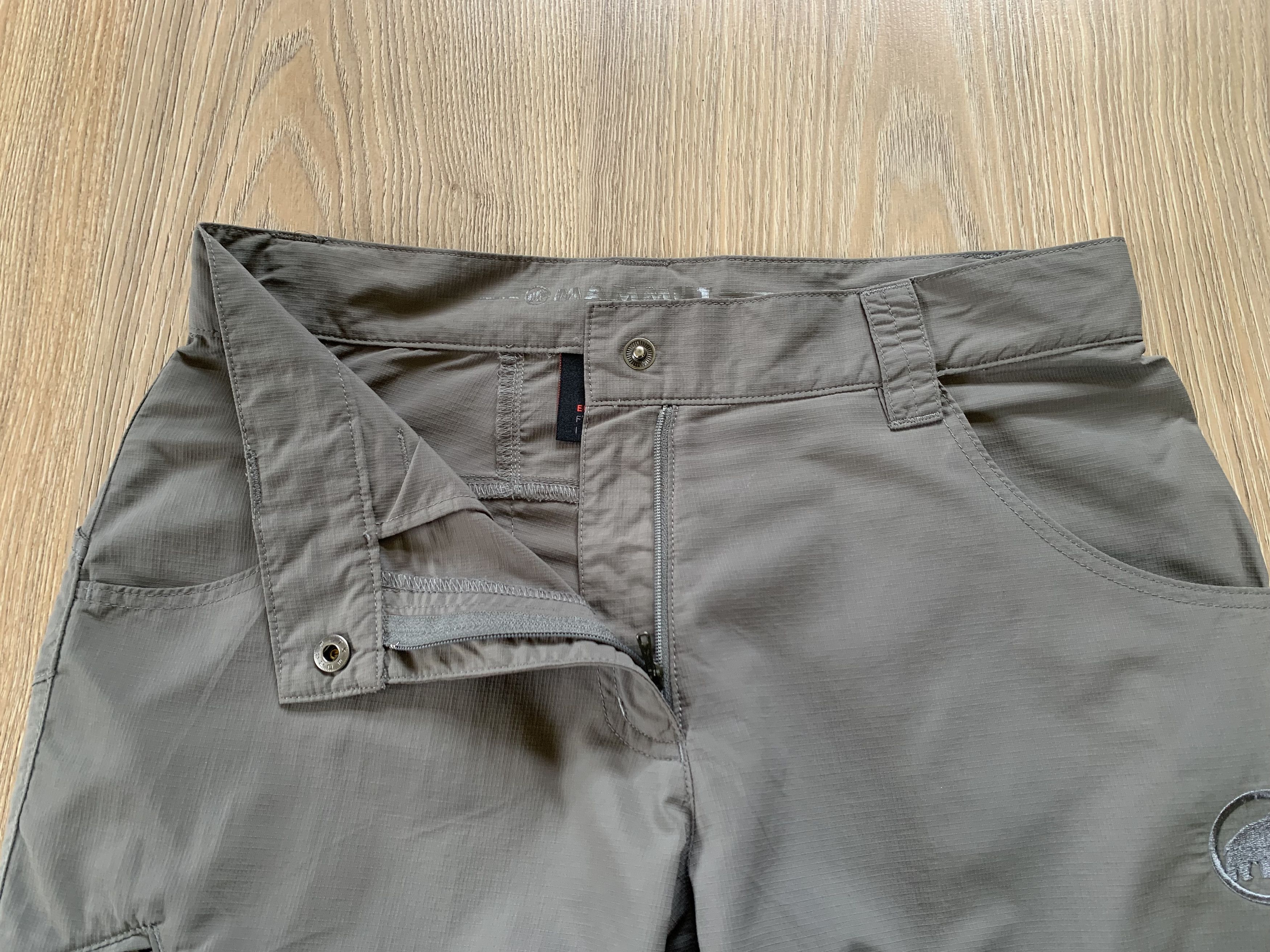 Mammut Mammut Light Outdoor Womens Hiking Trekking Breeches Shorts Size 29" - 6 Thumbnail