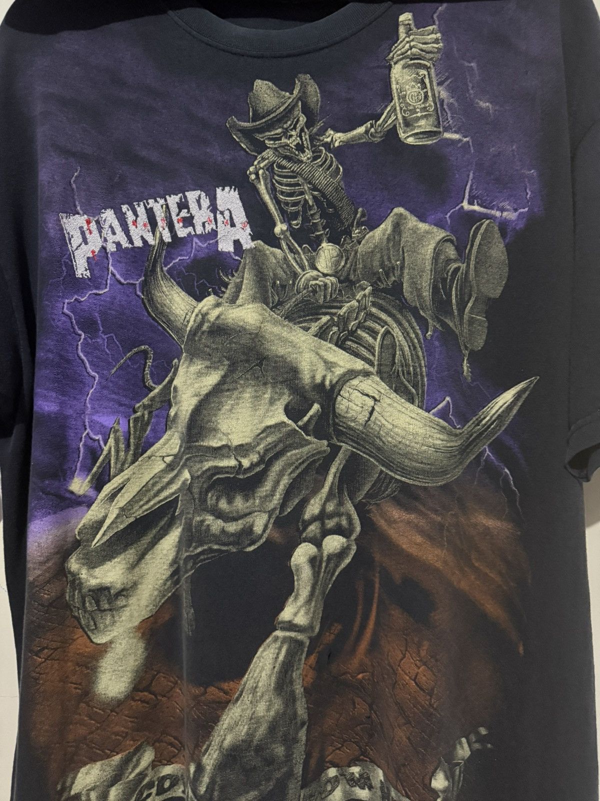 Other Pantera Vintage Tee Size US XL / EU 56 / 4 - 2 Thumbnail