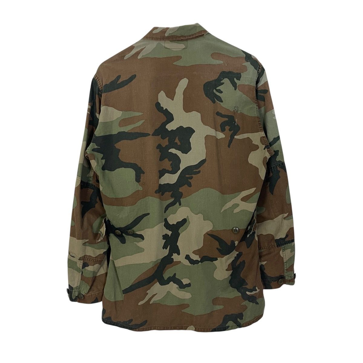 Vintage Vintage 80s Us Army Jacket Size US M / EU 48-50 / 2 - 7 Thumbnail