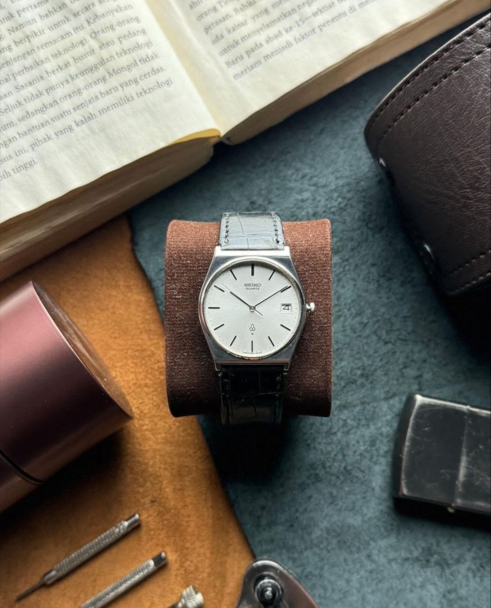 Seiko Vintage Seiko Quartz 800134 Size ONE SIZE - 1 Thumbnail