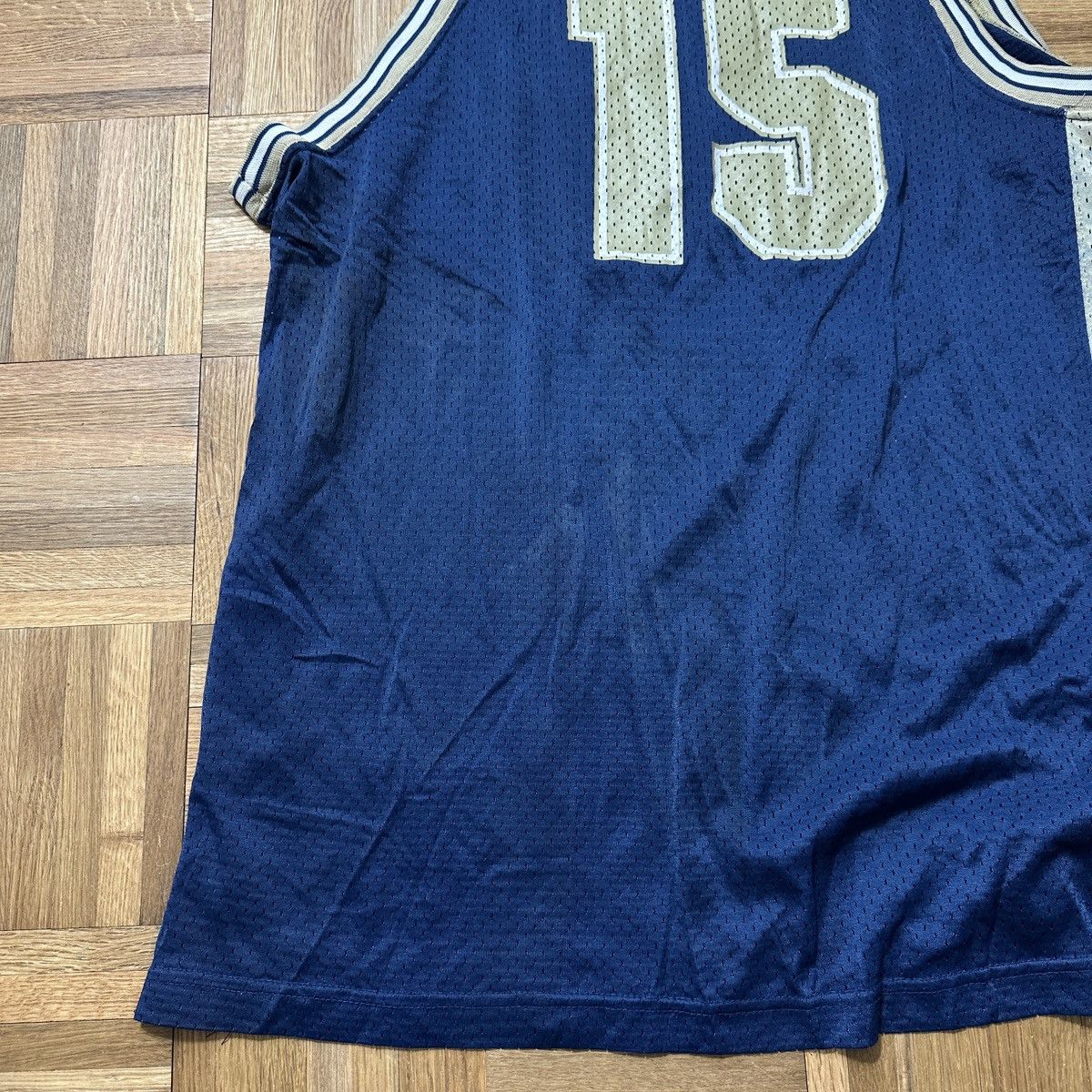 Starter Vintage Georgia Tech Yellow Jackets Matt Harping jersey Size US L / EU 52-54 / 3 - 4 Thumbnail