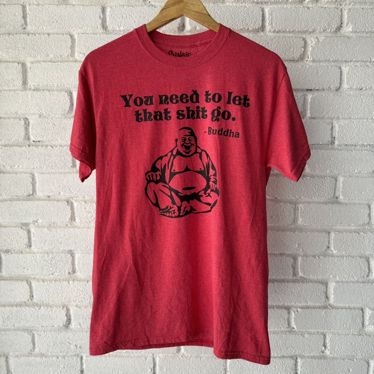 Other Buddha Tee Size US M / EU 48-50 / 2 - 1 Thumbnail