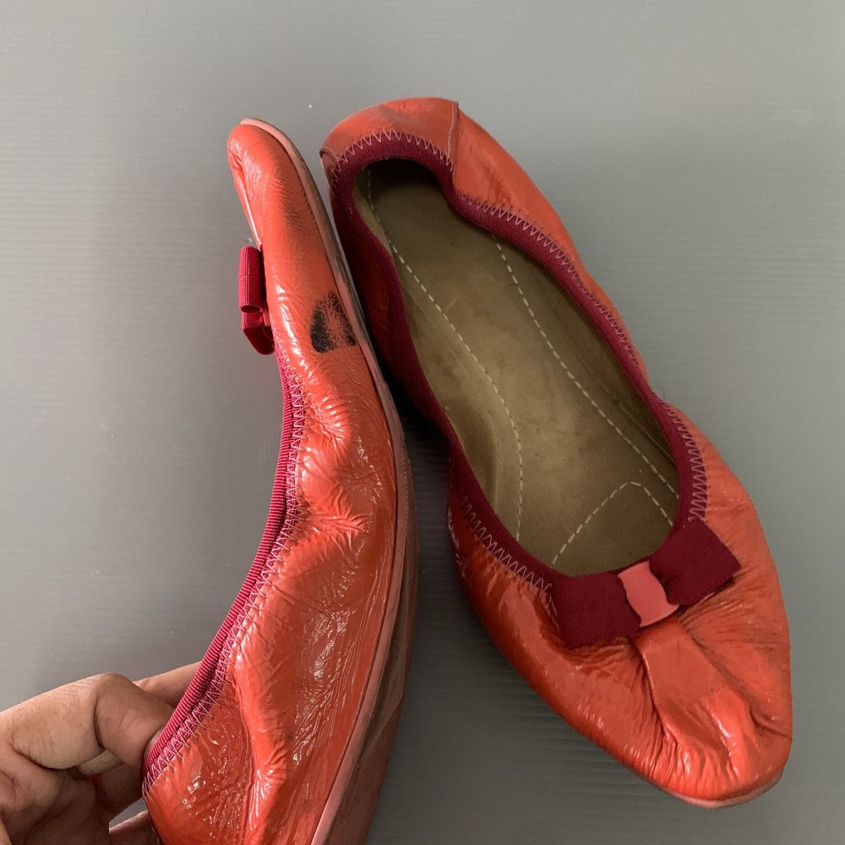 Salvatore Ferragamo Salvatore Ferragamo Flats Shoes Size US 11 / IT 41 - 7 Thumbnail