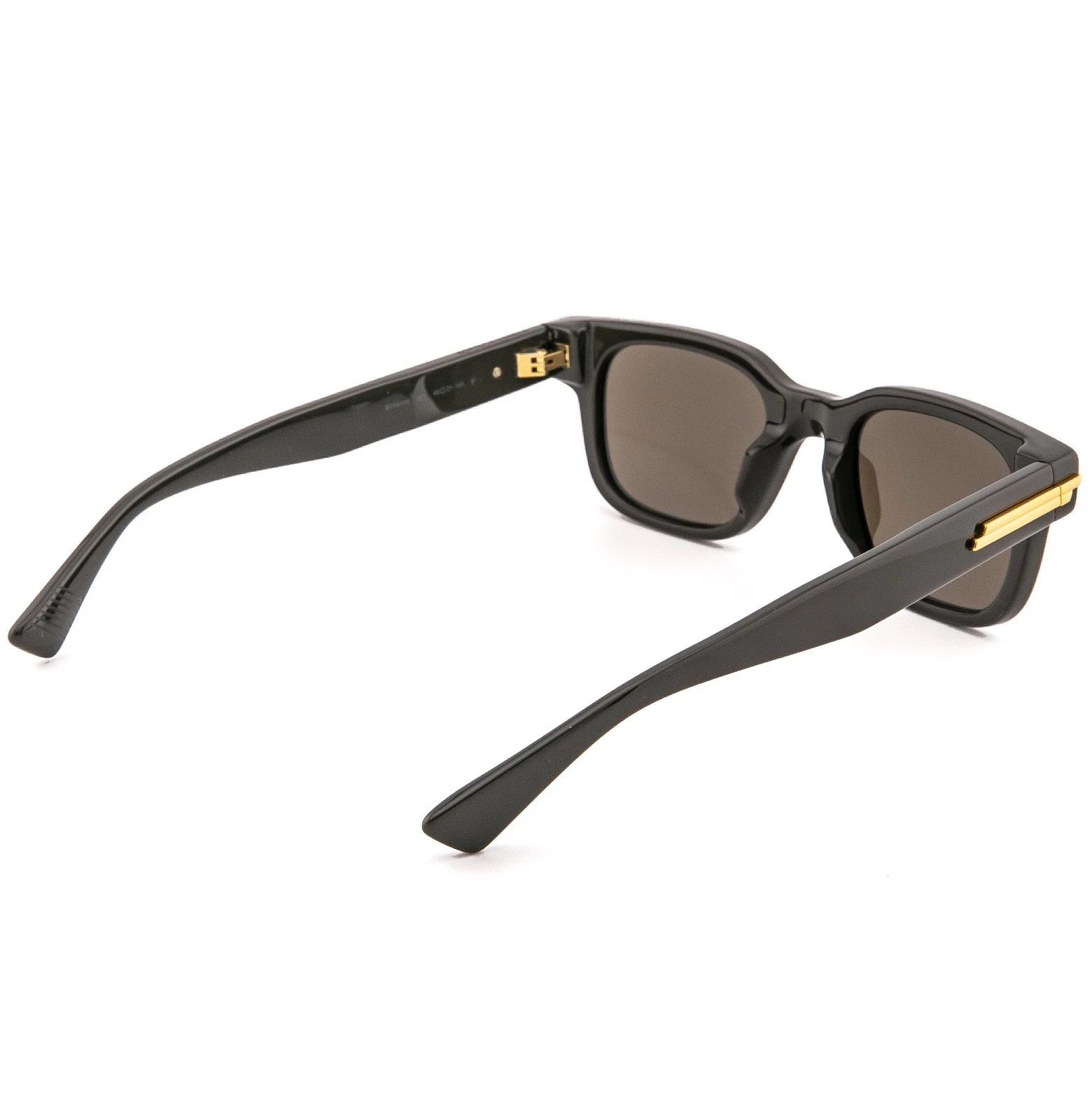 Bottega Veneta BOTTEGA VENETA 1411 BV1411S Classic Unisex Sunglass 003 Size ONE SIZE - 4 Thumbnail