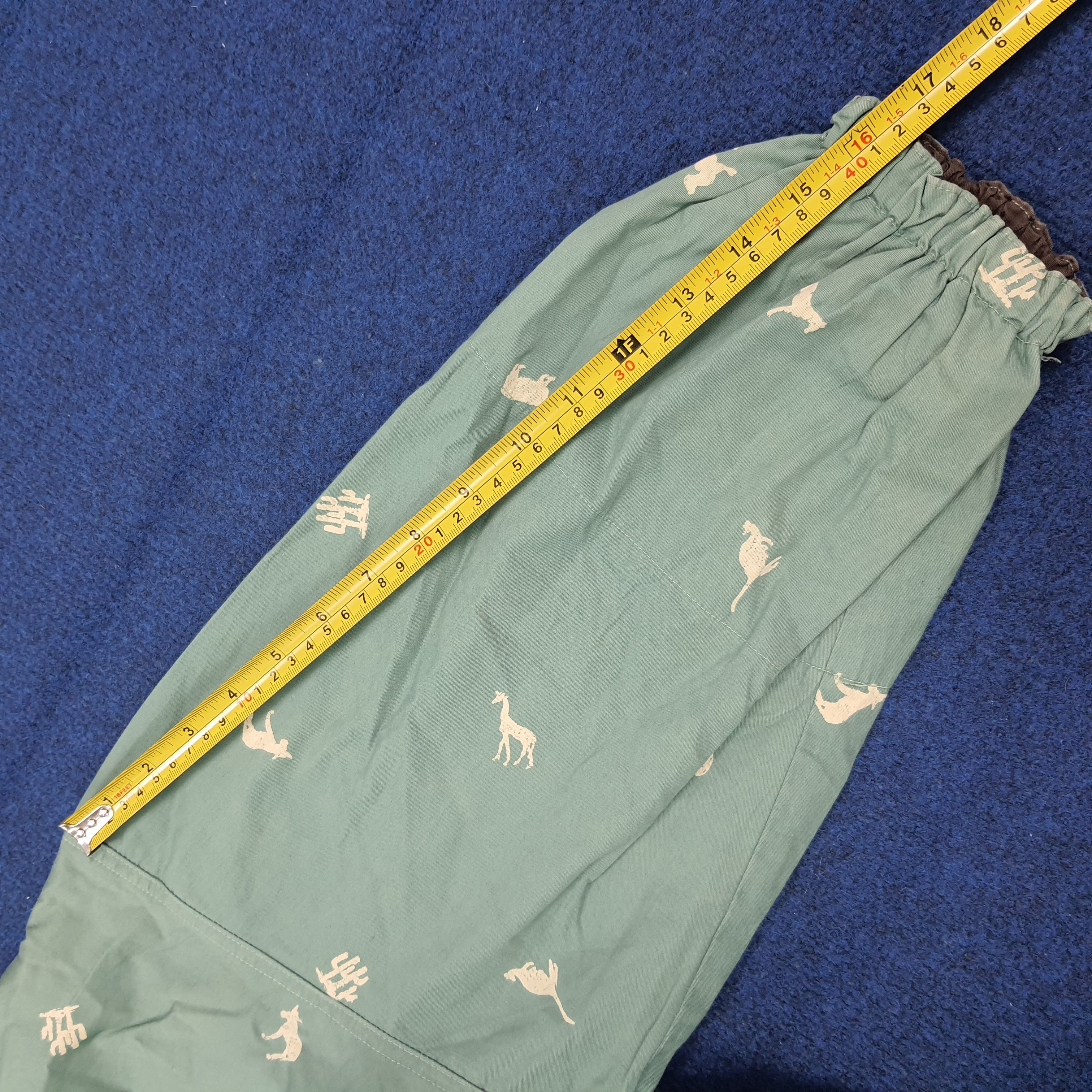 Issey Miyake Vintage Issey Miyake Japan Kappougi Smock Apron C307N24 Size L / US 10 / IT 46 - 10 Thumbnail