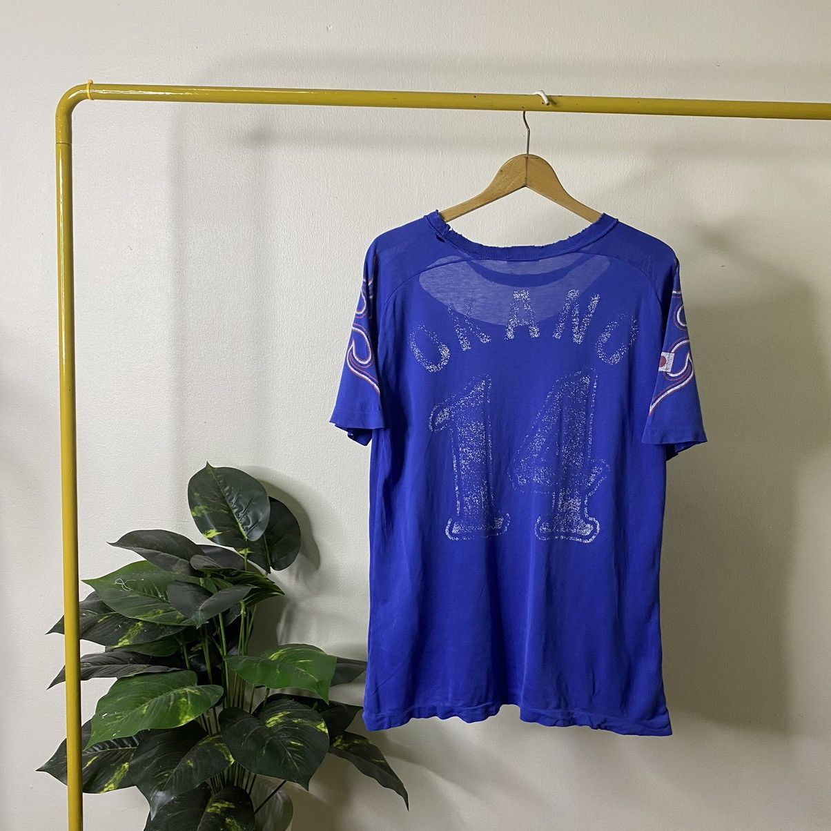 Sony × Vintage Vintage 1998 Japan Iconic Home Kit T Shirt Distressed Size US M / EU 48-50 / 2 - 9 Thumbnail