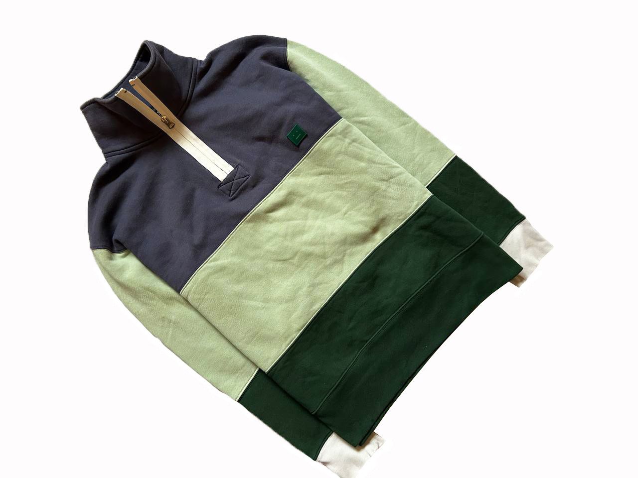 Acne Studios Rare Face sweatshirt from Acne Studios Size US XXS / EU 40 - 1 Thumbnail