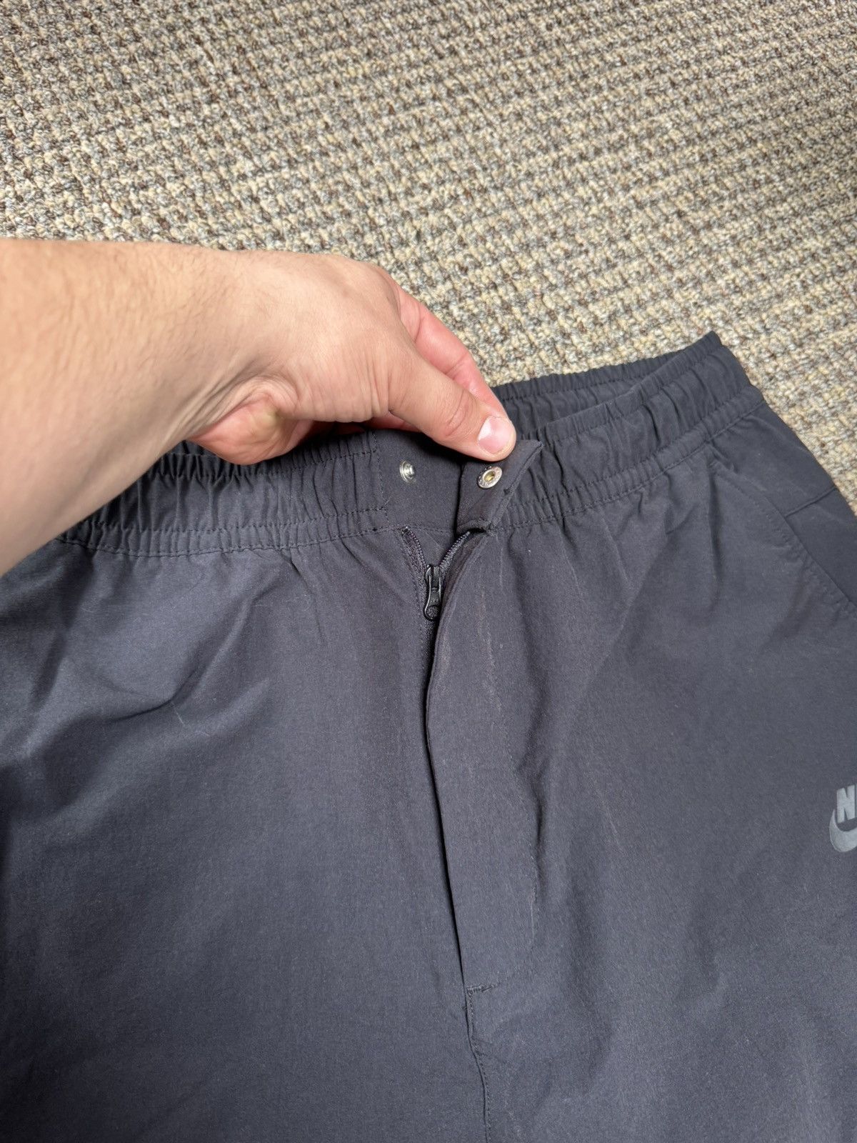 Other Men’s Casual Nylon Sweatpants Bike Drill Size US 36 / EU 52 - 10 Thumbnail