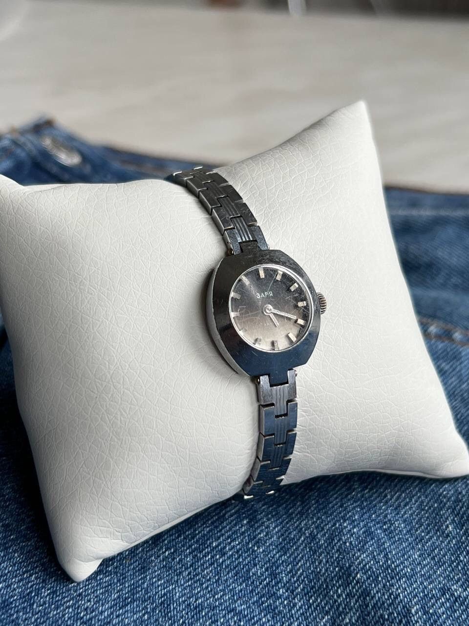 Japanese Brand × Vintage Vintage Japanese style 80s futuristic Watch Avant-garde Form Size ONE SIZE - 2 Thumbnail