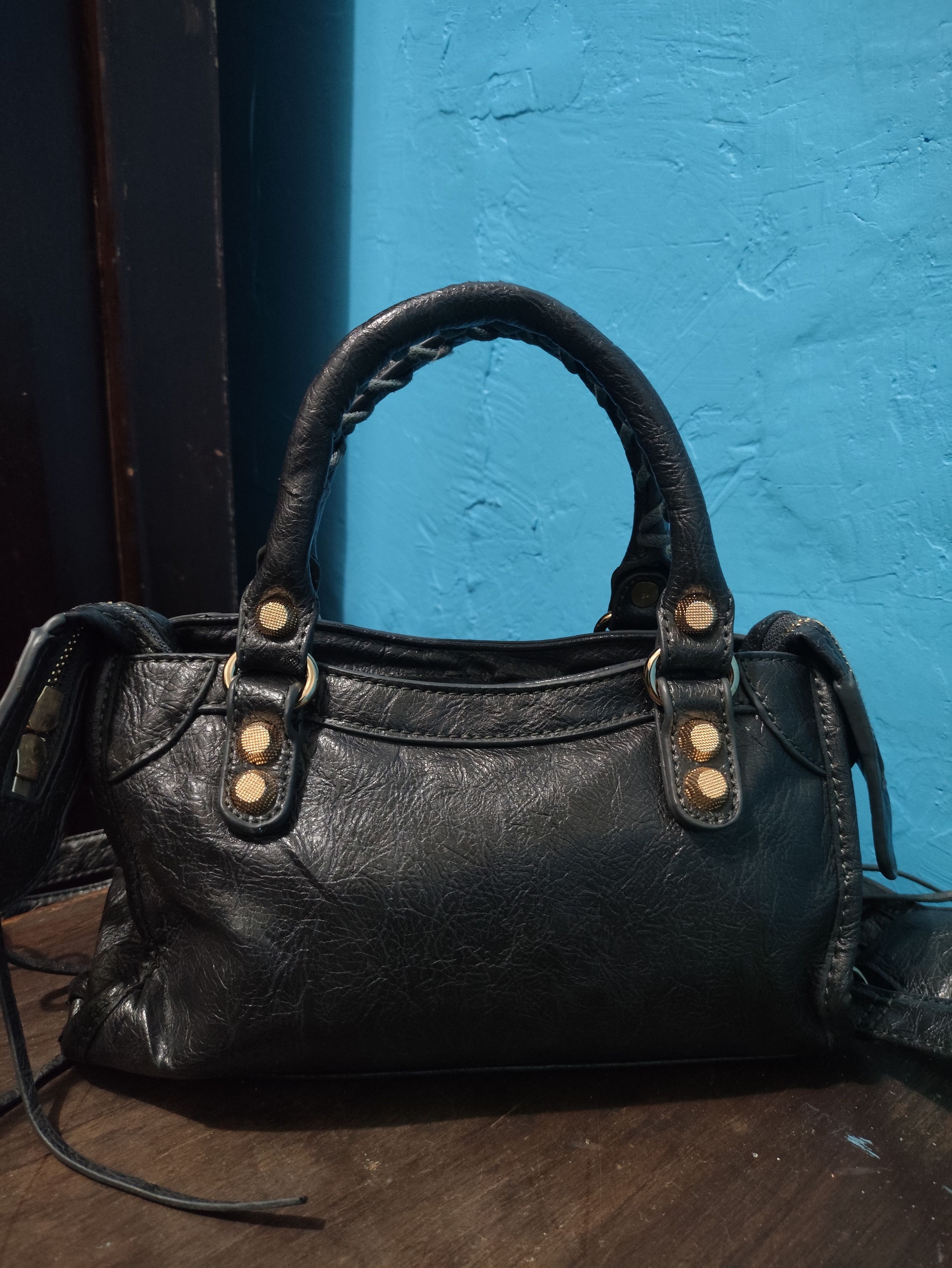 Other Barbarossa Mini Bag Leather Size ONE SIZE - 11 Thumbnail