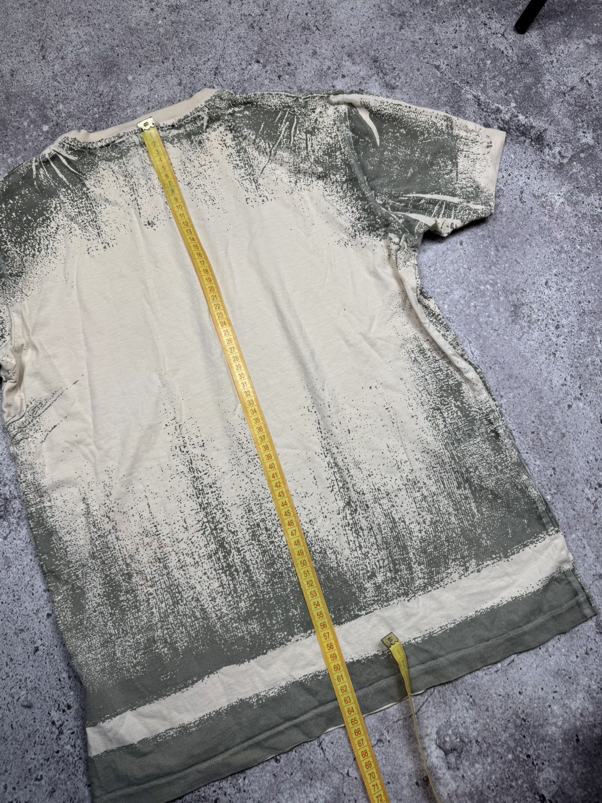 Diesel Avant Garde Diesel Y2K Big Logo Opium Archive Japanese Shirt Size US M / EU 48-50 / 2 - 7 Thumbnail