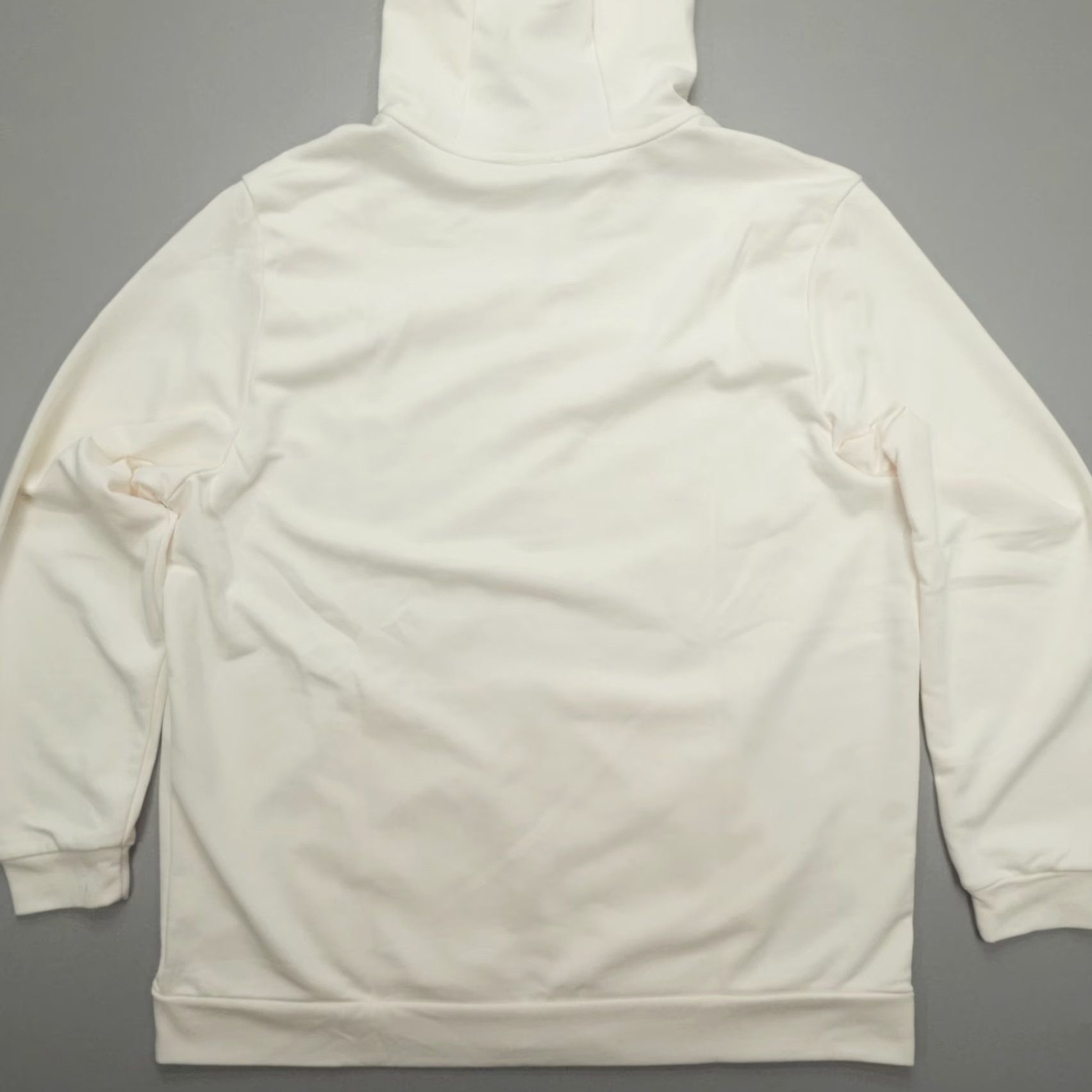 Nike Nike Dri-FIT Full-Zip Training Hoodie Men’s XL Beige CZ6376-110 Size US XL / EU 56 / 4 - 7 Thumbnail