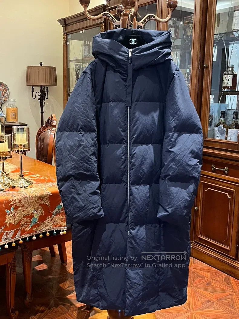 Jil Sander Jil Sander size 38 Female Star Down Jacket Size M / US 6-8 / IT 42-44 - 1 Thumbnail