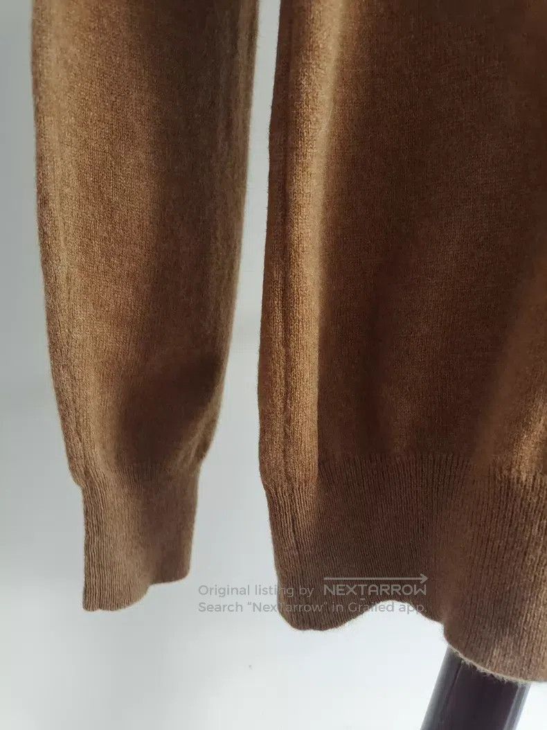Comme des Garcons Comme Des Garcons Little heart wool cardigan Size L / US 10 / IT 46 - 3 Thumbnail