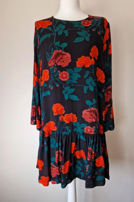 Ganni Ganni dress Size XL / US 12-14 / IT 48-50 - 6 Thumbnail
