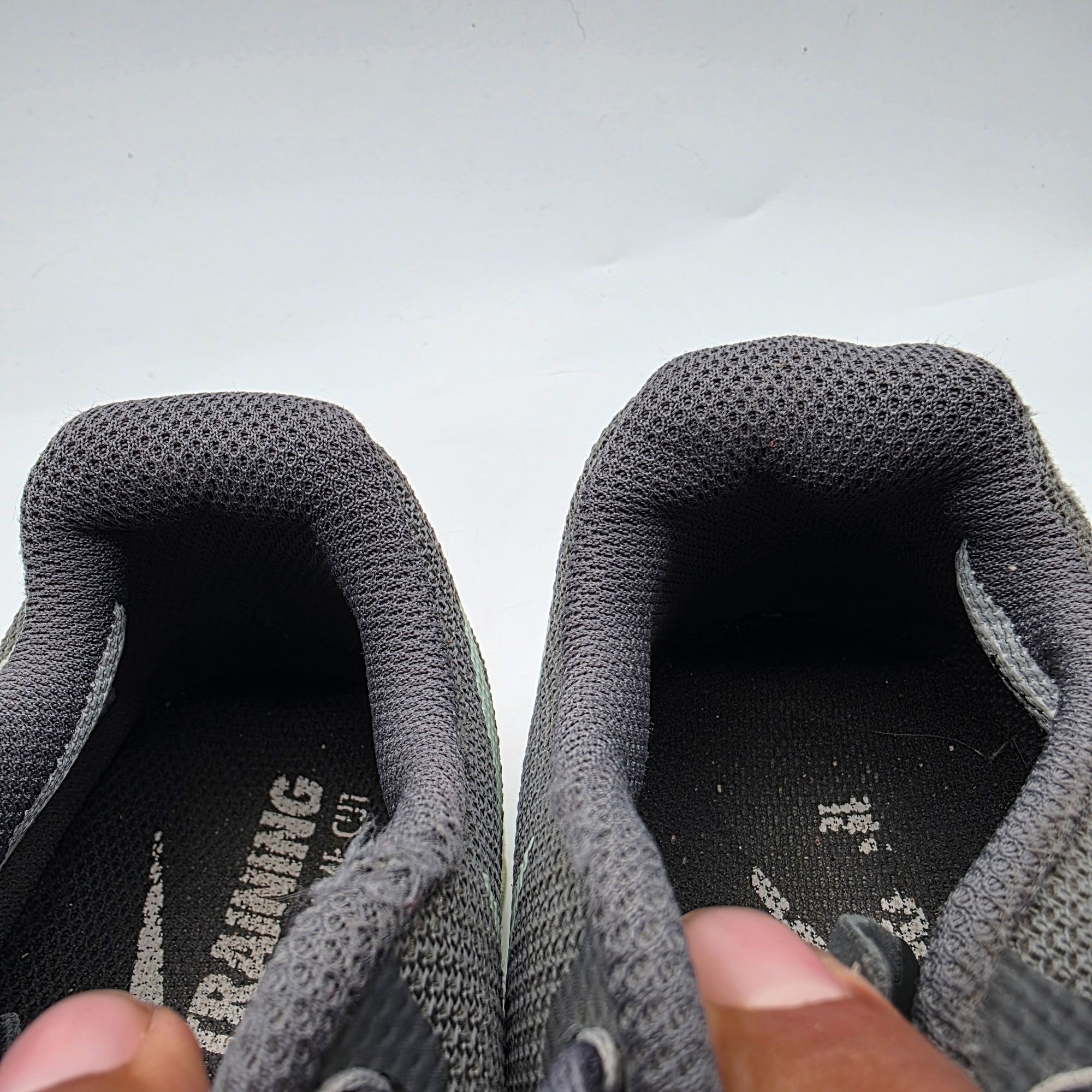 Nike Nike Metcon Repper DSX Womens 8.5 Gray Training Shoes Gym Sn Size US 8.5 / IT 38.5 - 7 Thumbnail