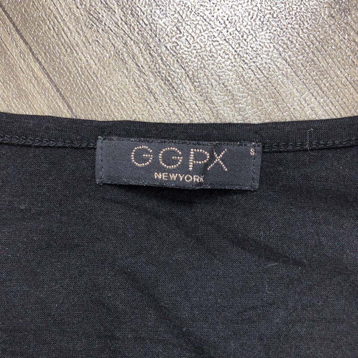 14th Addiction × If Six Was Nine × Japanese Brand GGPX Poem Studed Gothic Ifsixwasnine Longsleeve Tshirt Size S / US 4 / IT 40 - 5 Thumbnail