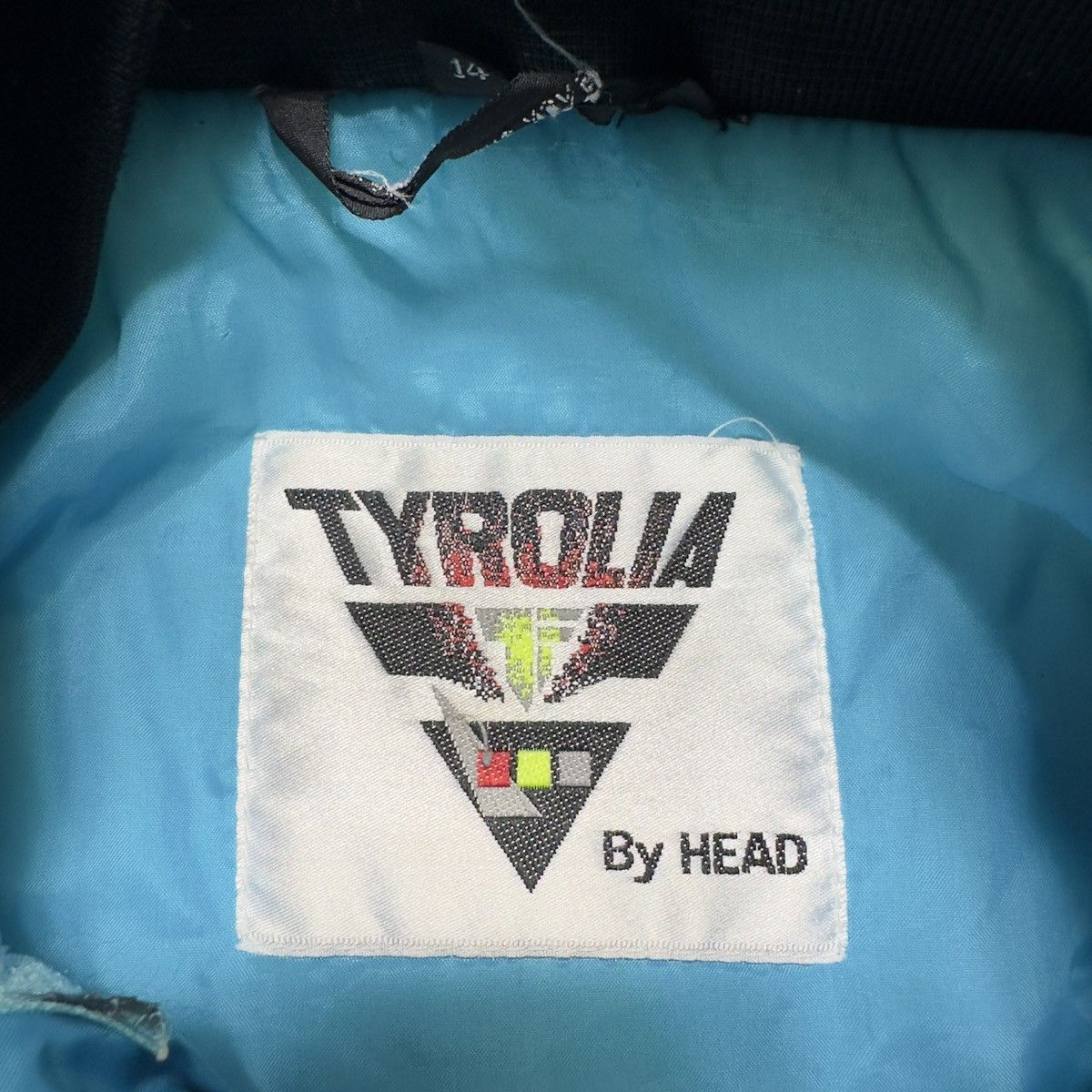 Vintage Vintage Tyrolia jacket Size XL / US 12-14 / IT 48-50 - 4 Thumbnail