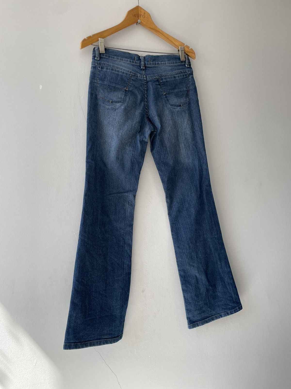 Vintage Vintage jean Size 24" / US 00 / IT 34 - 12 Thumbnail