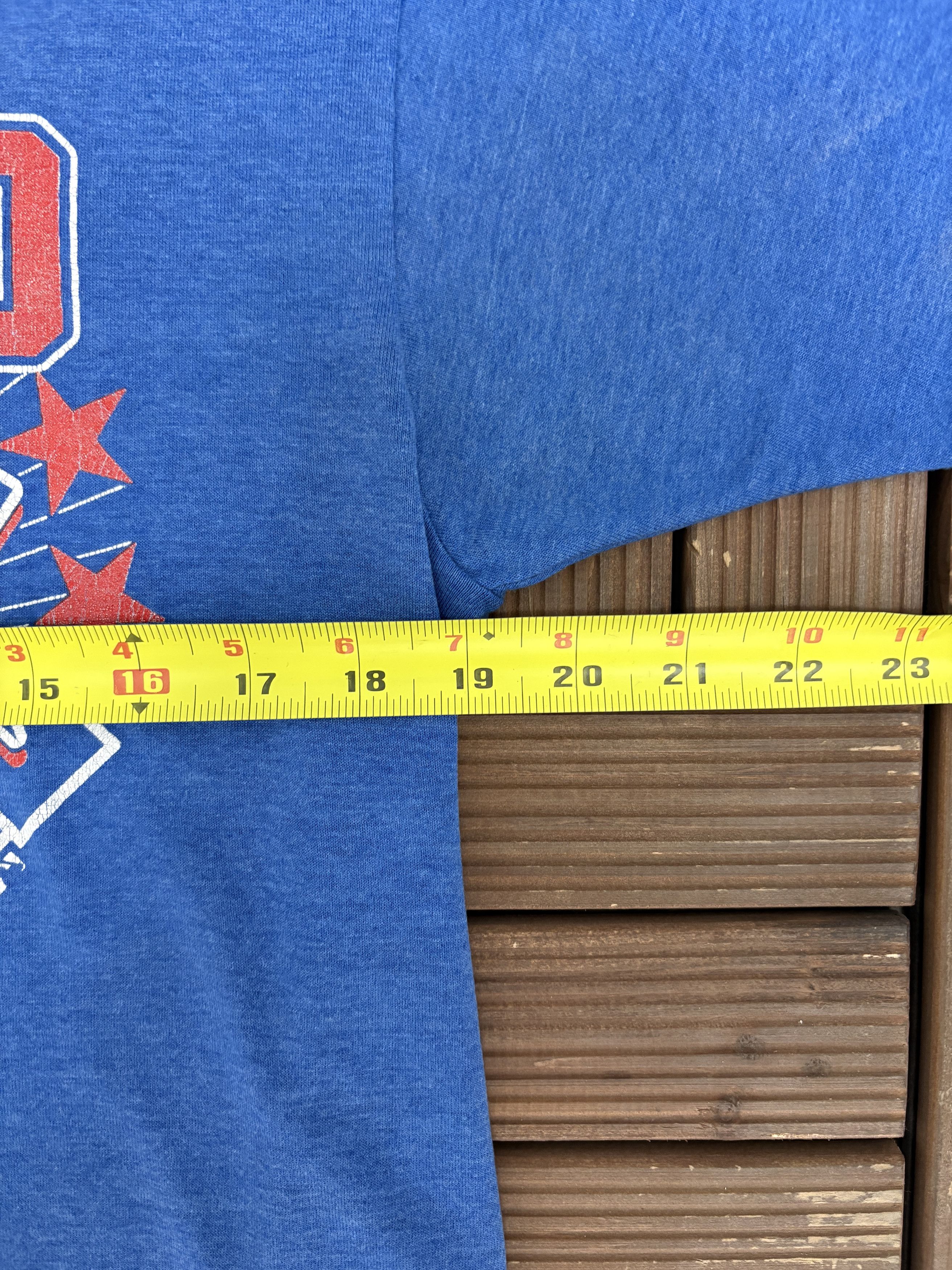 Vintage Chicago Cubs Vintage Made in Canada T-Shirt Tee Size US L / EU 52-54 / 3 - 7 Thumbnail