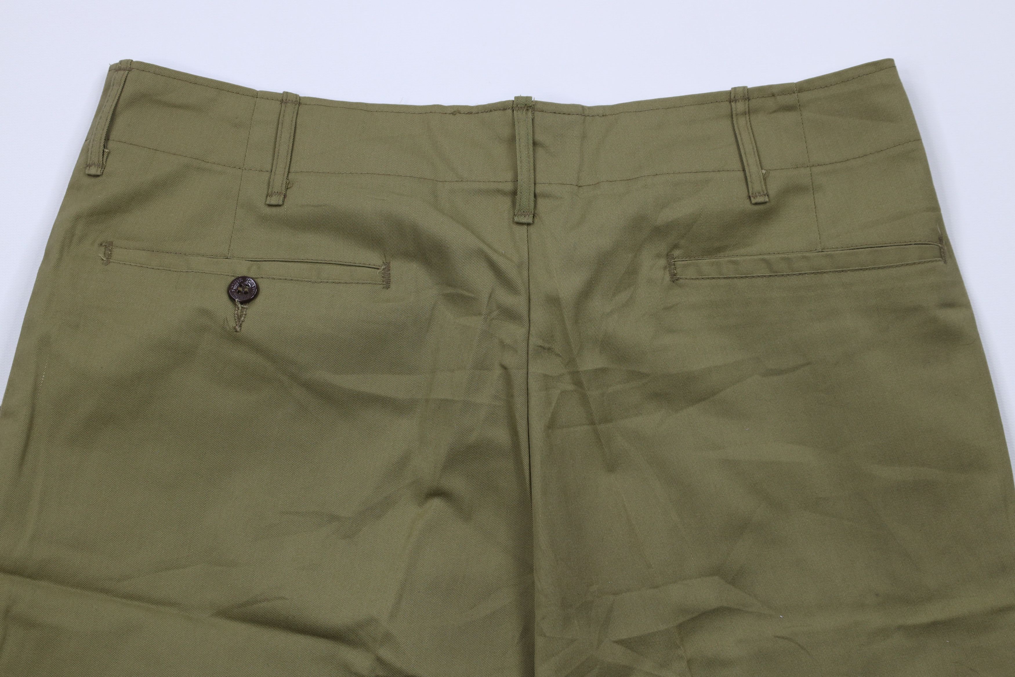 Vintage Vintage 60s 70s Boy Scouts of America Chino Shorts USA Size US 32 / EU 48 - 10 Thumbnail