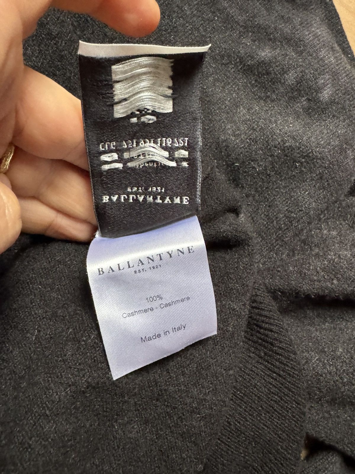 Ballantyne Dolcevita ballantyne 100% cachemire Size US M / EU 48-50 / 2 - 4 Thumbnail