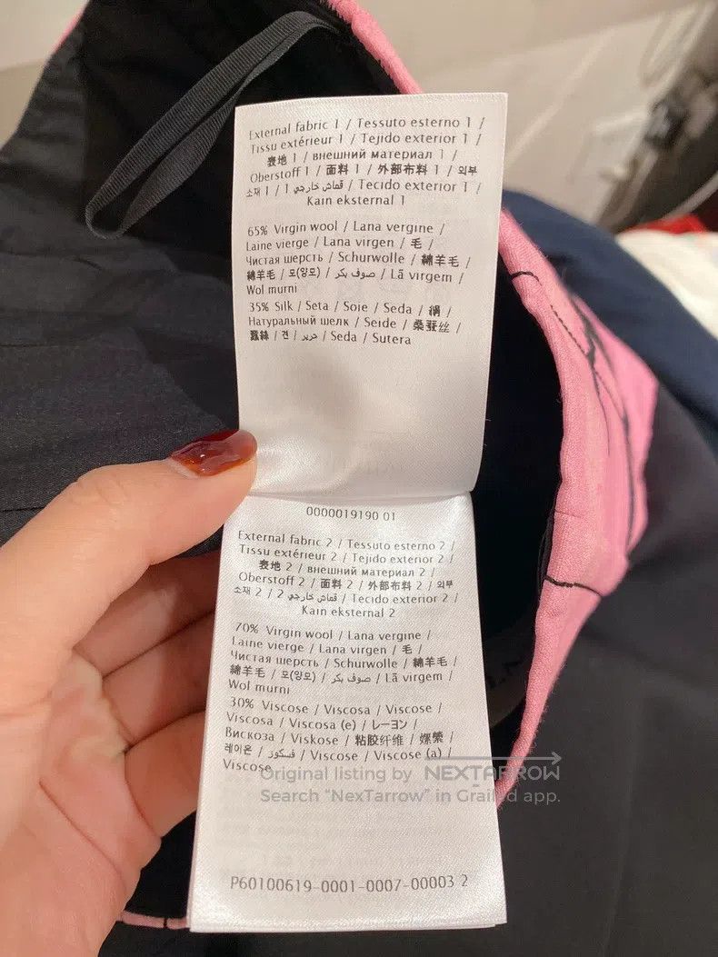 Valentino Valentino dress Size S / US 4 / IT 40 - 6 Thumbnail
