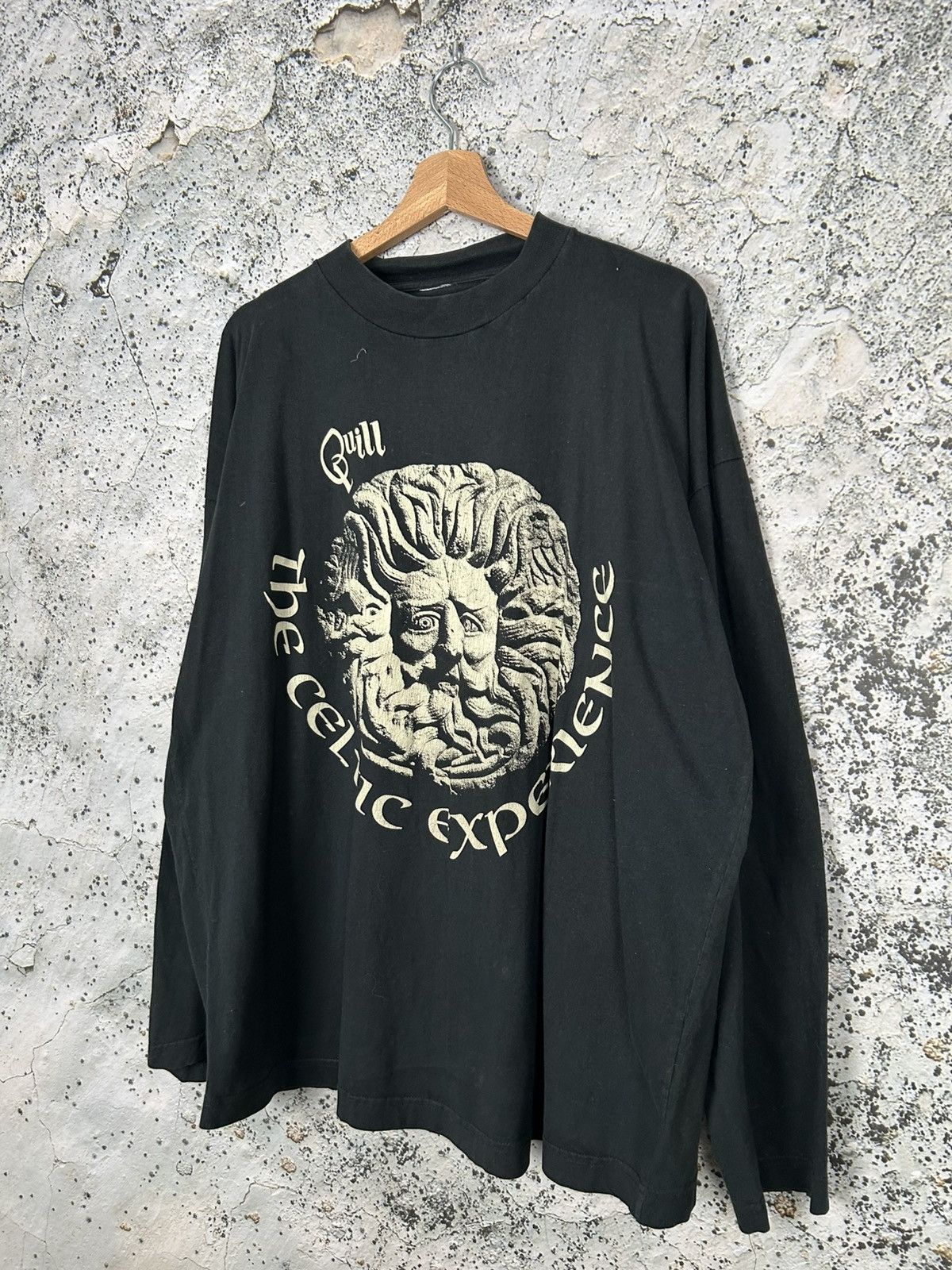 Band Tees Vintage The Celtic Experience Avant Garde Grunge Rock Punk Size US XL / EU 56 / 4 - 2 Thumbnail