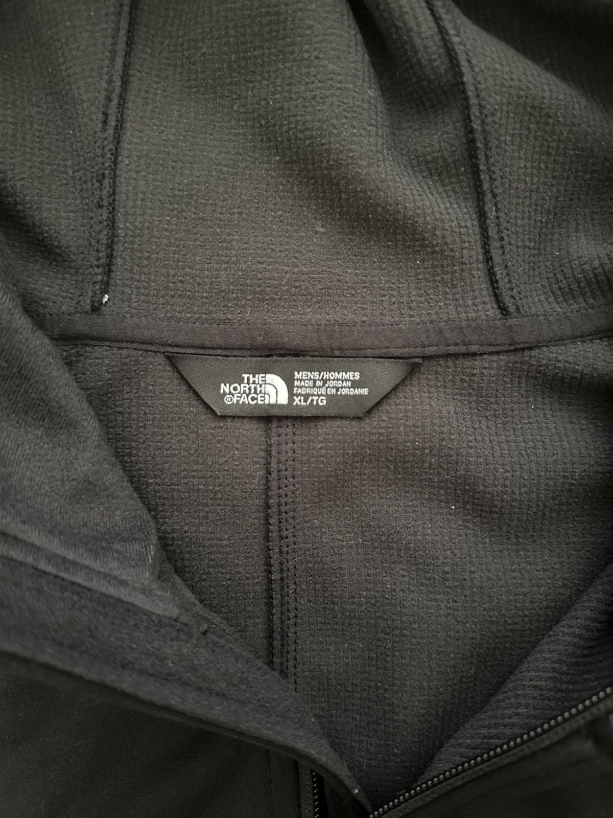The North Face The North Face WindWall Black Hooded Softshell Jacket Size US XL / EU 56 / 4 - 4 Thumbnail