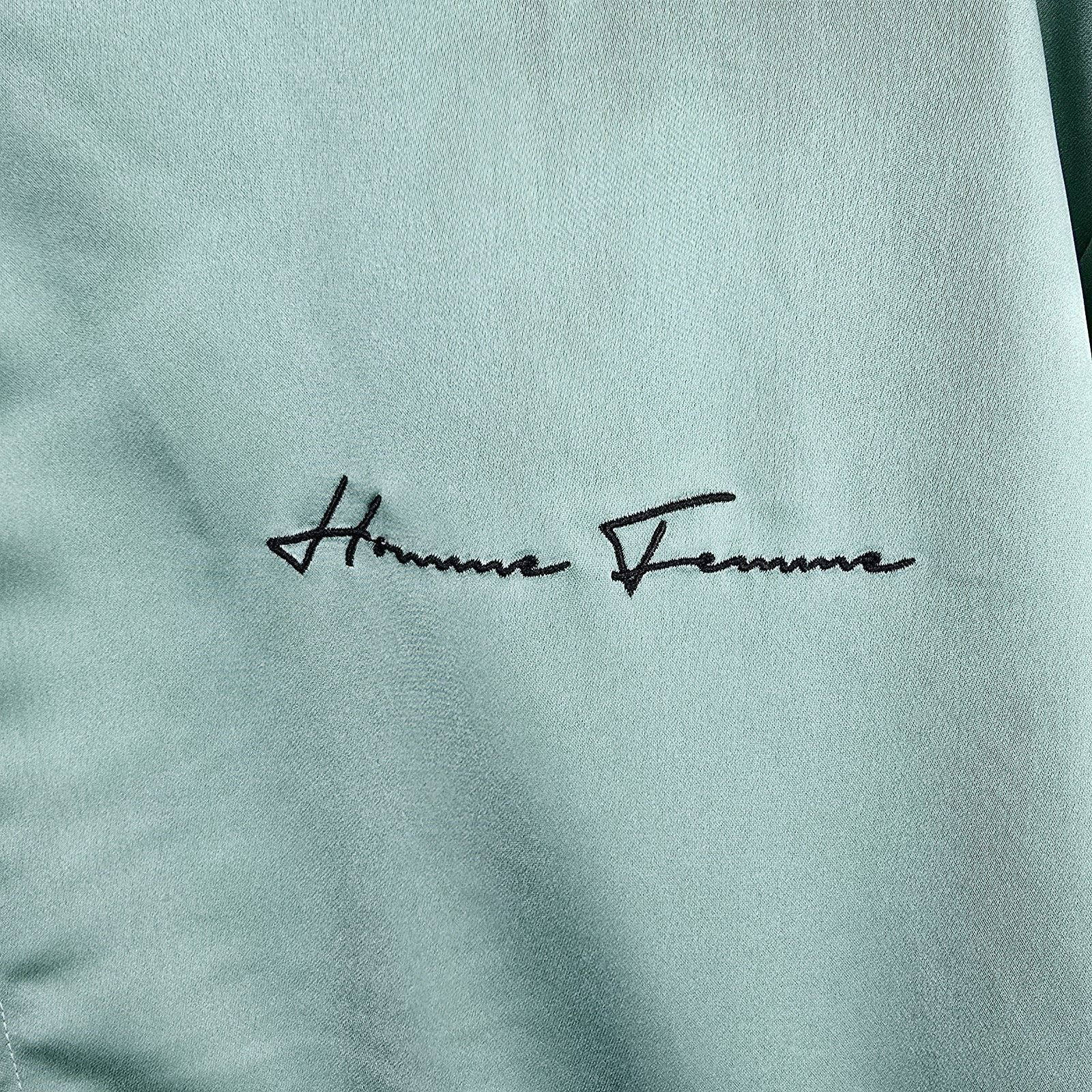 Homme + Femme La Homme + Femme LA World Famous Track Jacket Size XL Size US L / EU 52-54 / 3 - 3 Thumbnail