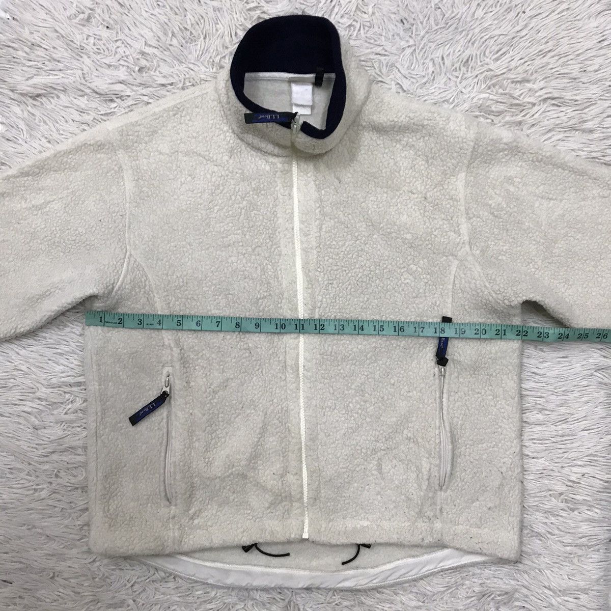 L.L. Bean VINTAGE 90s L.L BEAN FLEECE JACKET Size US M / EU 48-50 / 2 - 14 Thumbnail