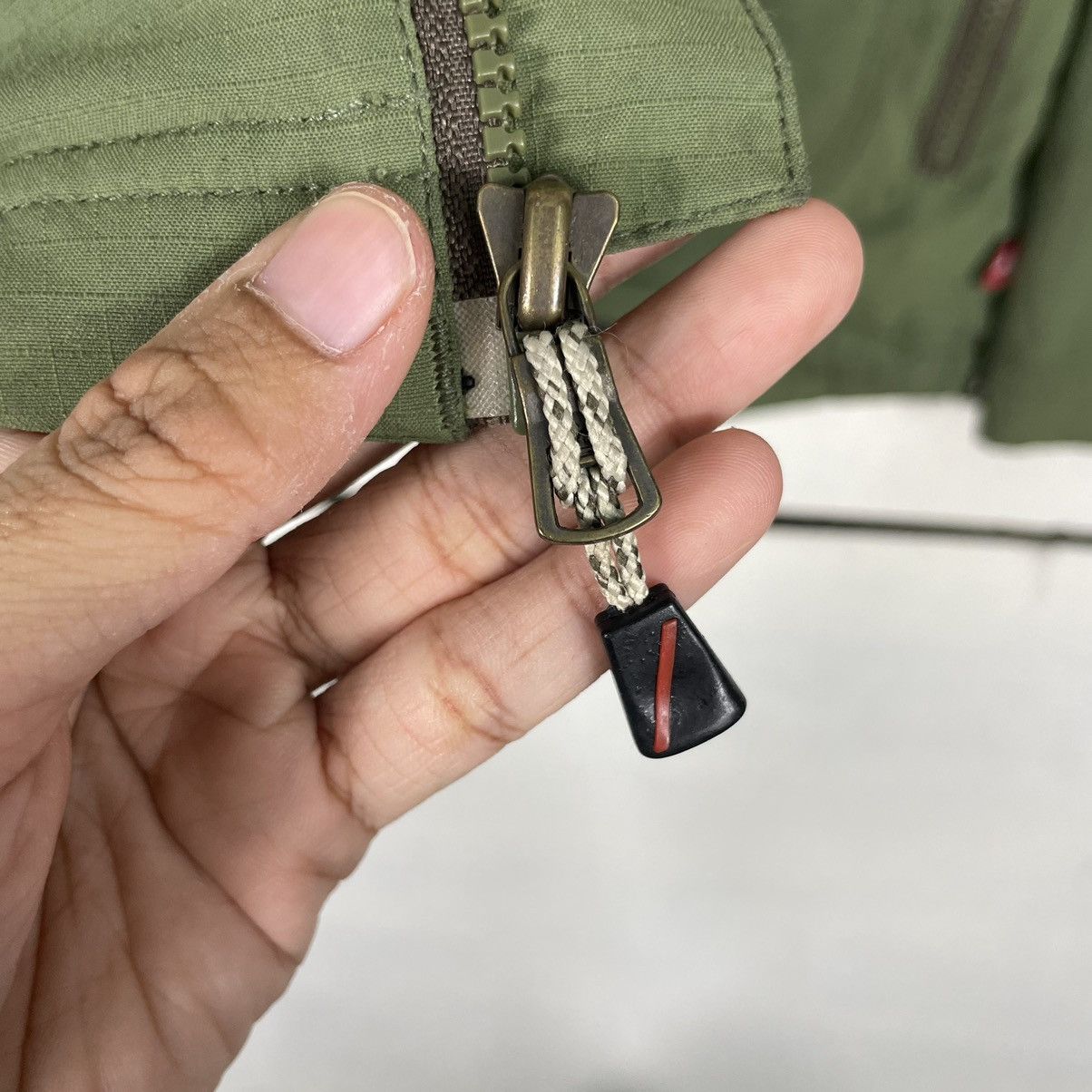 Other × Quiksilver 💥QUIKSILVER DUSTER HOODUE MULTI POCKET JACKET Size US S / EU 44-46 / 1 - 16 Thumbnail